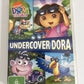 Dora the Explorer : Undercover Dora (DVD, 2009) Region 4
