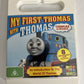 Thomas & Friends : My First Thomas with Thomas (DVD, 2009) Region 4