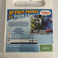 Thomas & Friends : My First Thomas with Thomas (DVD, 2009) Region 4