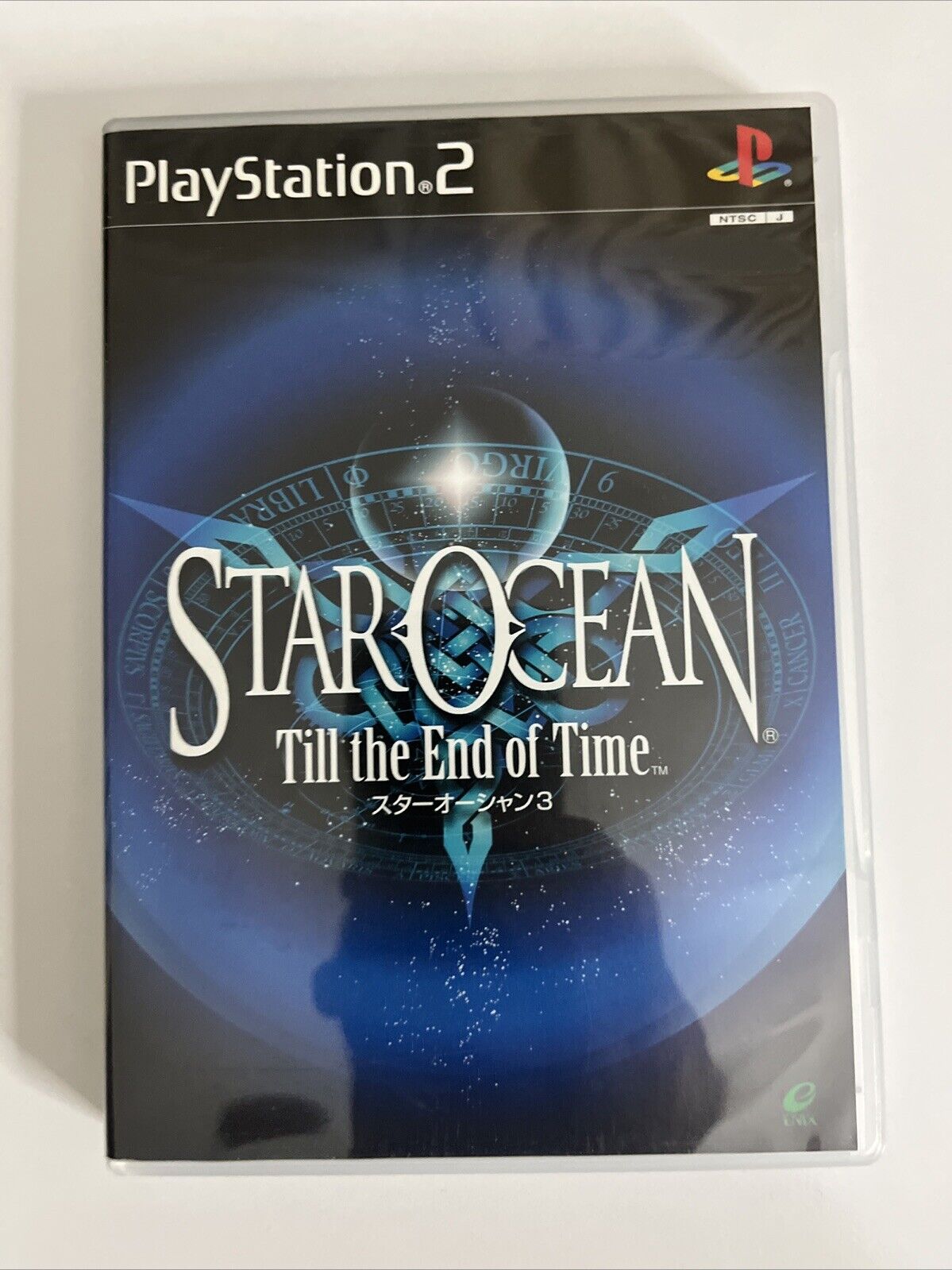 Star Ocean: Till the End of Time  PS2 Sony PlayStation NTSC-J JAPAN Complete