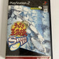 The Prince Of Tennis Smash Hit!  PS2 Sony PlayStation NTSC-J JAPAN Game