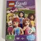 LEGO Friends Country Girls (DVD, 2012) Animation Region 4 &2