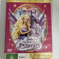 Barbie and the Magic of Pegasus (DVD, 2005) Animated Movie Region 4 &2