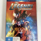 DC's Legends of Tomorrow : Season 2 (DVD, 2017, 4-Disc Set) Region  4