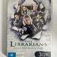 The Librarians : Season 1 & 2 (DVD, 2015) Region 4 &2