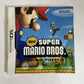 New Super Mario Bros  NDS Nintendo DS JAPAN 2006 Game Complete