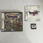 Dragon Quest IX NDS Nintendo DS JAPAN Square Enix RPG 2009 Game Complete