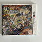 Dragon Ball Z: Extreme Butouden 3DS Nintendo NTSC-J JAPAN 2015 Game Complete