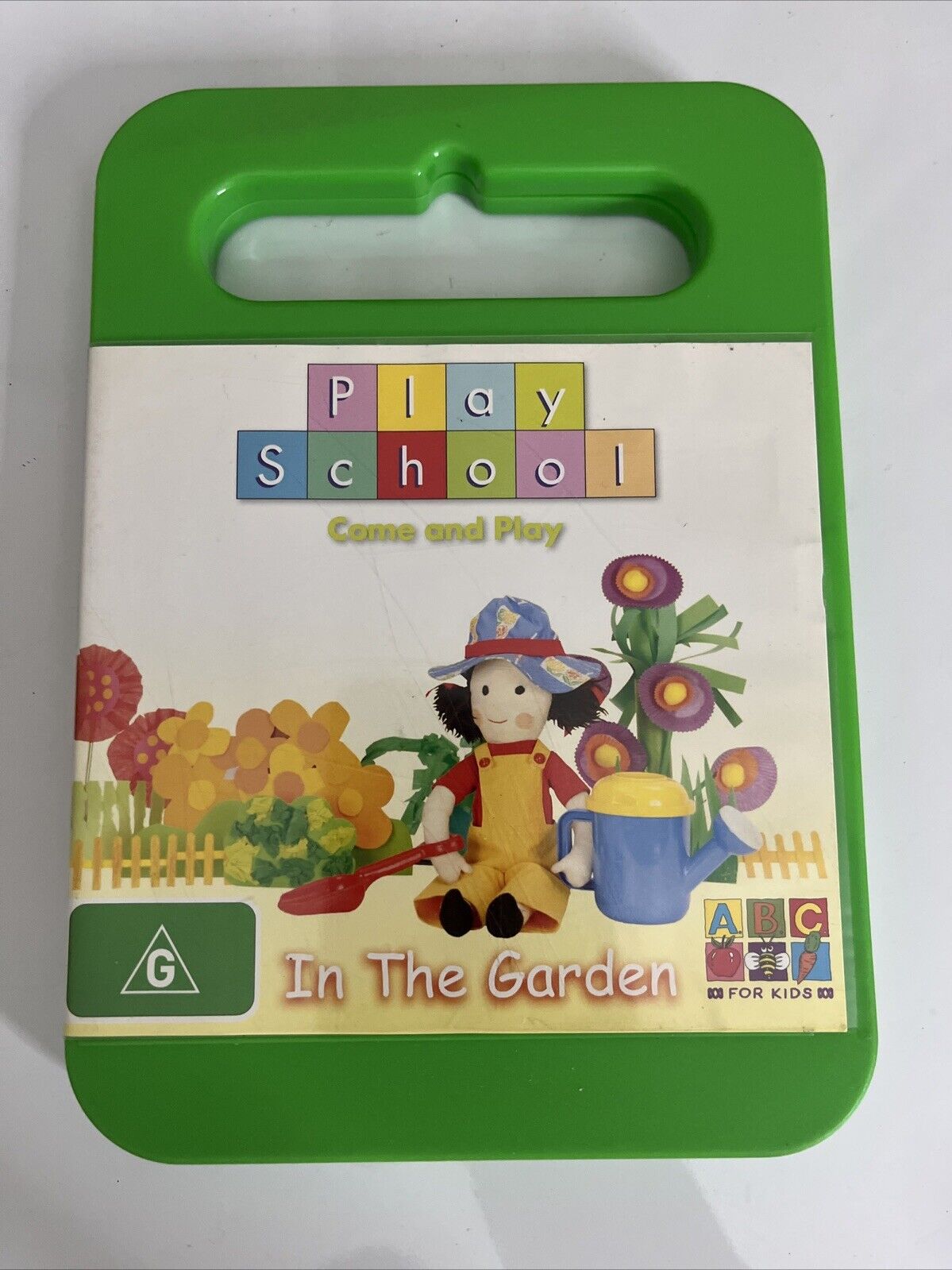 Play School : In the Garden (DVD, 2009) ABC Kids Region 4