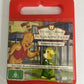 The Secret World of Benjamin Bear : Lessons to Learn (DVD, 2003) Region 4
