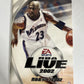 NBA Live 2002 : Michael Jordan Cover  PS2 Sony PlayStation NTSC-J JAPAN Complete