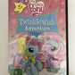 My Little Pony Twinkle Wish Adventure (DVD, 2009) Animation Region 4