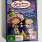 Strawberry Shortcake Moonlight Mysteries (DVD, 2005) Animation Region 4
