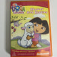 Dora the Explorer Rhymes & Riddles (DVD, 2000) Nickelodeon Animation Region 4