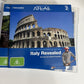 Discovery Atlas DVD Collection Volumes 1-10 Educational Travel Documentary