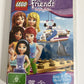 LEGO Friends Dolphin Cruise (DVD, 2012) Animation Region 4