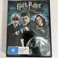 Harry Potter And The Order Of The Phoenix (DVD, 2007) Steelbook Limited Edition