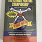 The Ultimate Fighting Championship 1 : The Beginning (DVD, 1993) All Regions