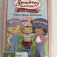 Strawberry Shortcake Berry Best Friends : Collection 1 (DVD, 2004, 3-Disc)