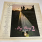 My Way 2 Original Film Soundtrack 1977 LP 12" Vinyl Record Promo Warner Bros