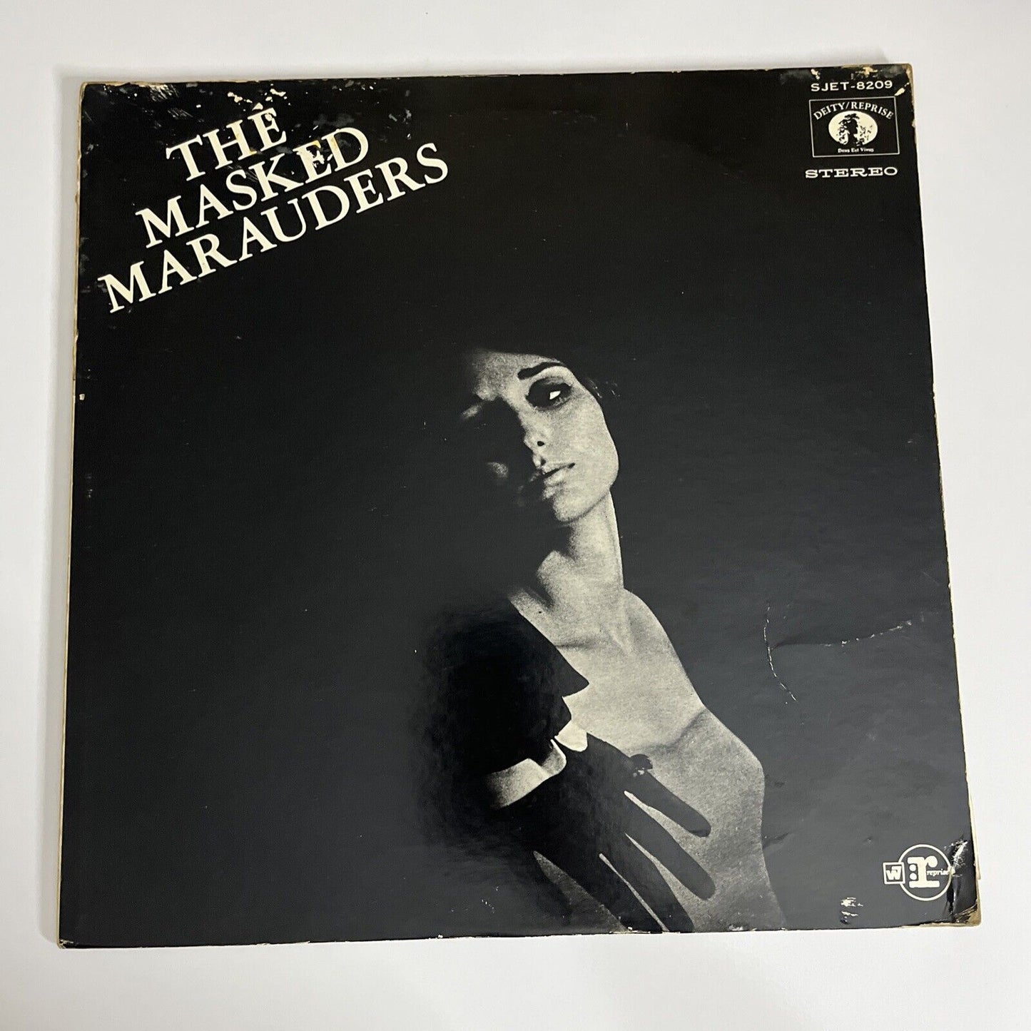 The Masked Marauders 1969 LP 12" Vinyl Record Reprise Records SJET-8209