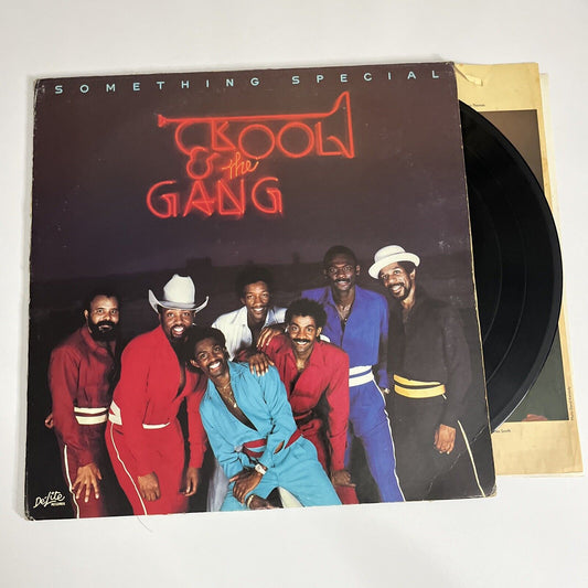 Kool & The Gang – Something Special 1981 LP Vinyl Record Album 25AP 2145