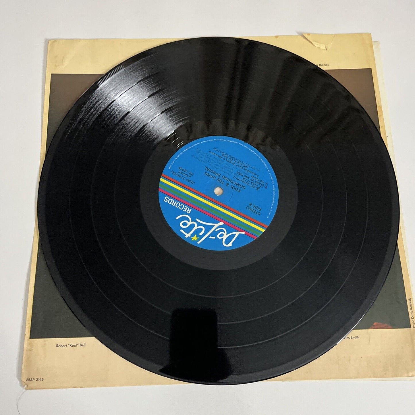 Kool & The Gang – Something Special 1981 LP Vinyl Record Album 25AP 2145