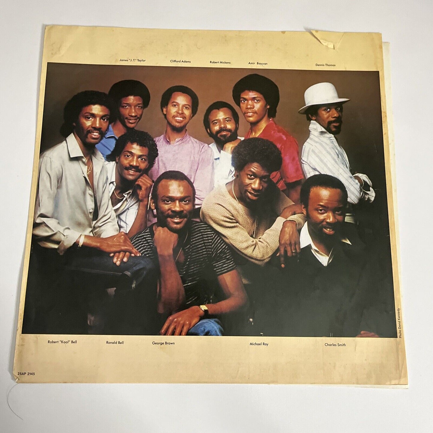 Kool & The Gang – Something Special 1981 LP Vinyl Record Album 25AP 2145
