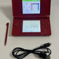 Nintendo DS Lite Red Mario Edition Handheld System Console Limited Edition