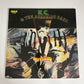 KC & The Sunshine Band – Do It Good 1975 LP 12" Vinyl Album Record RCA-6257