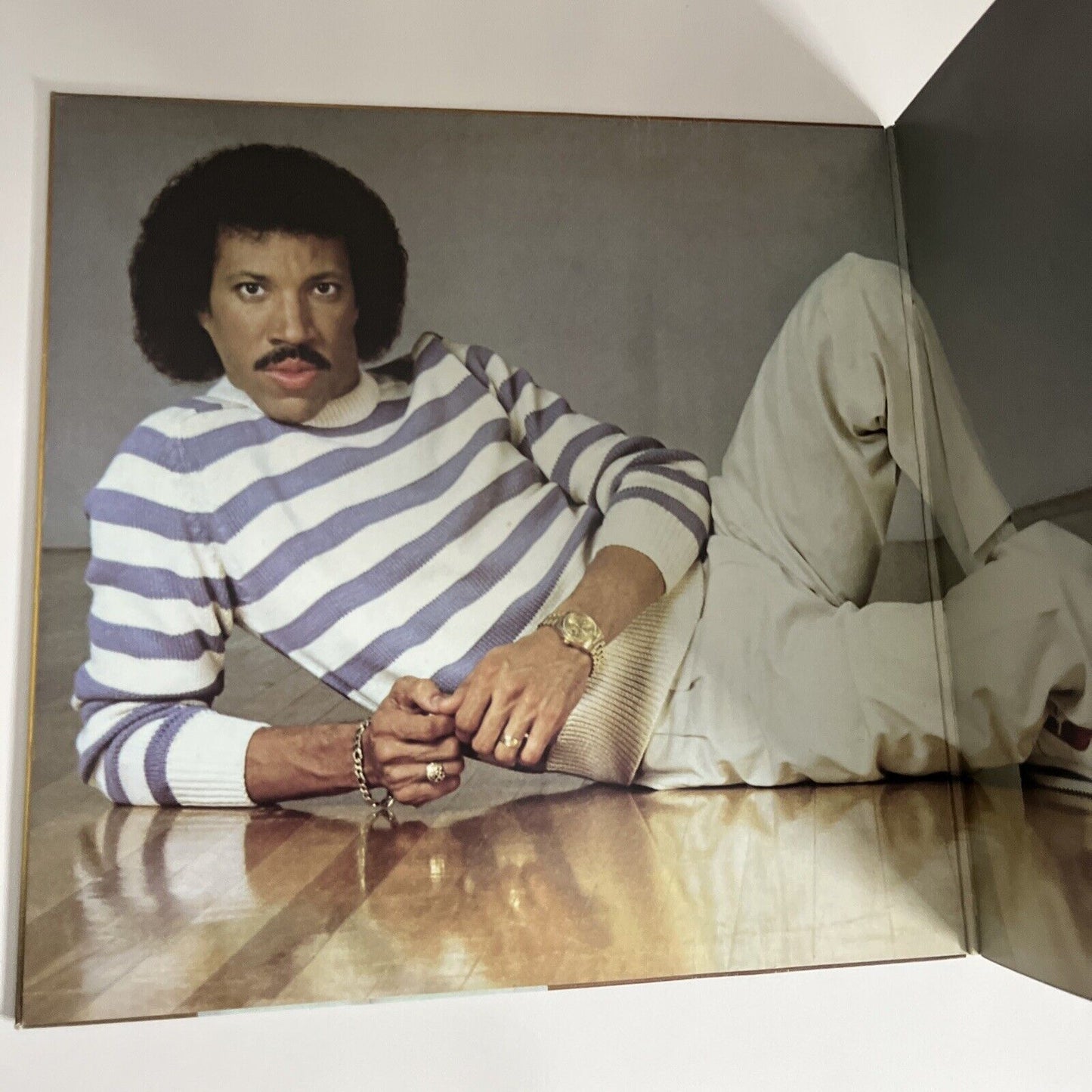 Lionel Richie – Lionel Richie 1982 LP Vinyl 12" Album Record  Gatefold VIL-6011