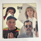 Cheap Trick – One On One LP 1982 Vinyl Record Epic Records 25-3P-358