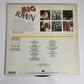 The Big Town (Original Motion Picture Soundtrack) 1988 LP Vinyl Record P-13618