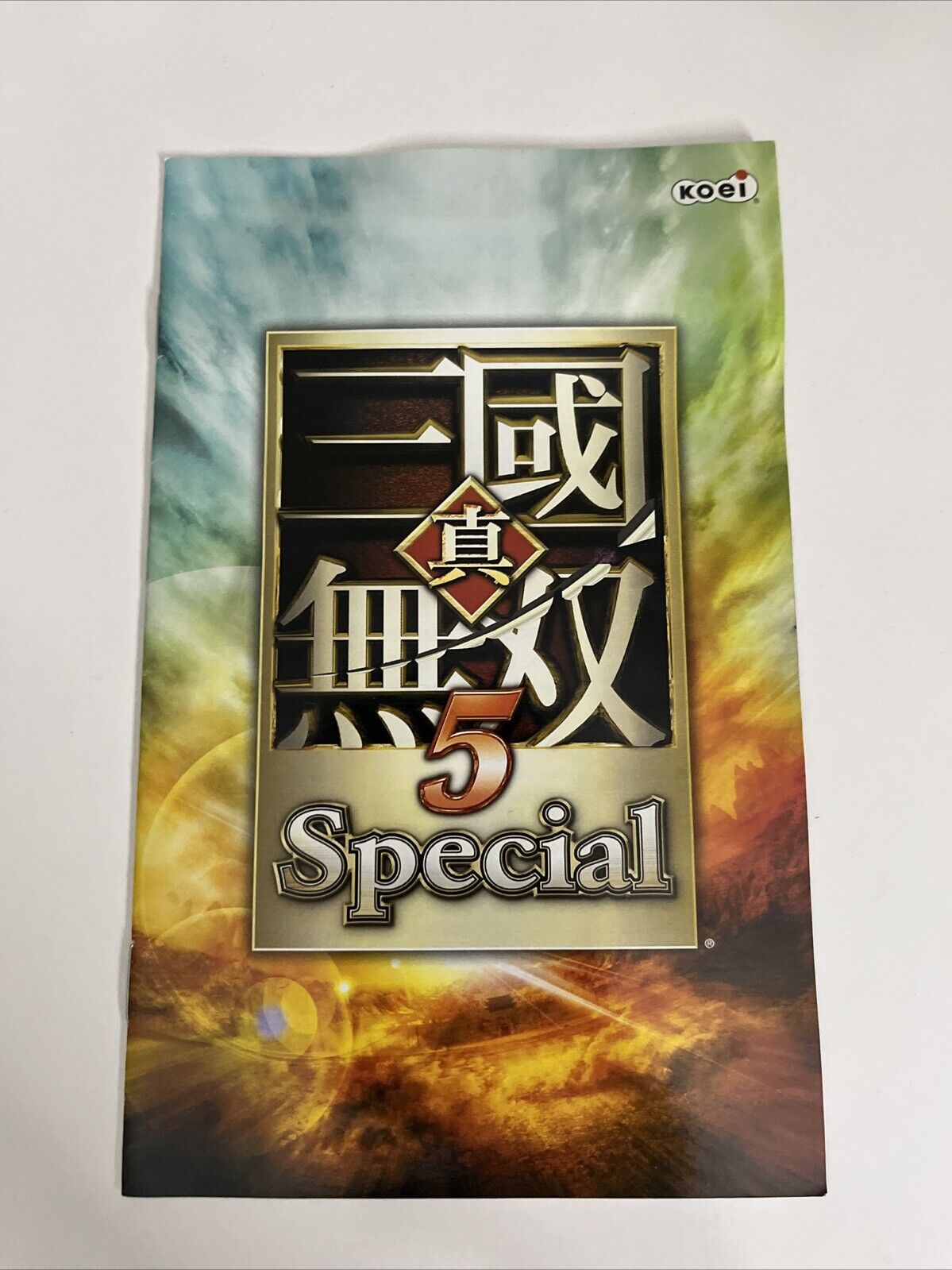 Shin Sangoku Musou 5 Special  PS2 Sony PlayStation NTSC-J JAPAN Game Complete