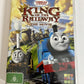 Thomas & Friends King of the Railway The Movie (DVD, 2012)  Region 4
