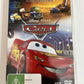 Cars (DVD, 2006) Disney Pixar Animated Film  Region 4