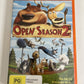 Open Season 2 (DVD, 2008) Animated Film  Region 4