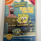 SpongeBob SquarePants Tide and Seek (DVD, 2003) Region 4