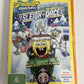 Spongebob SquarePants The Great Sleigh Race (DVD, 2011) Animation Region 4