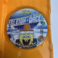 Spongebob SquarePants The Great Sleigh Race (DVD, 2011) Animation Region 4
