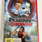 Mr Peabody & Sherman (DVD, 2014) DreamWorks Animated Film Region 4