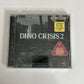 Dino Crisis 2  PS1 Sony PlayStation NTSC-J JAPAN Obi 2000 Game Complete