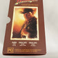 The Indiana Jones Collector's Edition VHS Video Box Set PAL 3 Movies