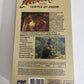 The Indiana Jones Collector's Edition VHS Video Box Set PAL 3 Movies