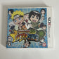 Naruto SD Powerful Shippuden 3DS Nintendo NTSC-J JAPAN 2012 Action Game