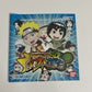 Naruto SD Powerful Shippuden 3DS Nintendo NTSC-J JAPAN 2012 Action Game