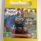 Thomas & Friends The Party Surprise (DVD, 2010) ABC Kids Region 4