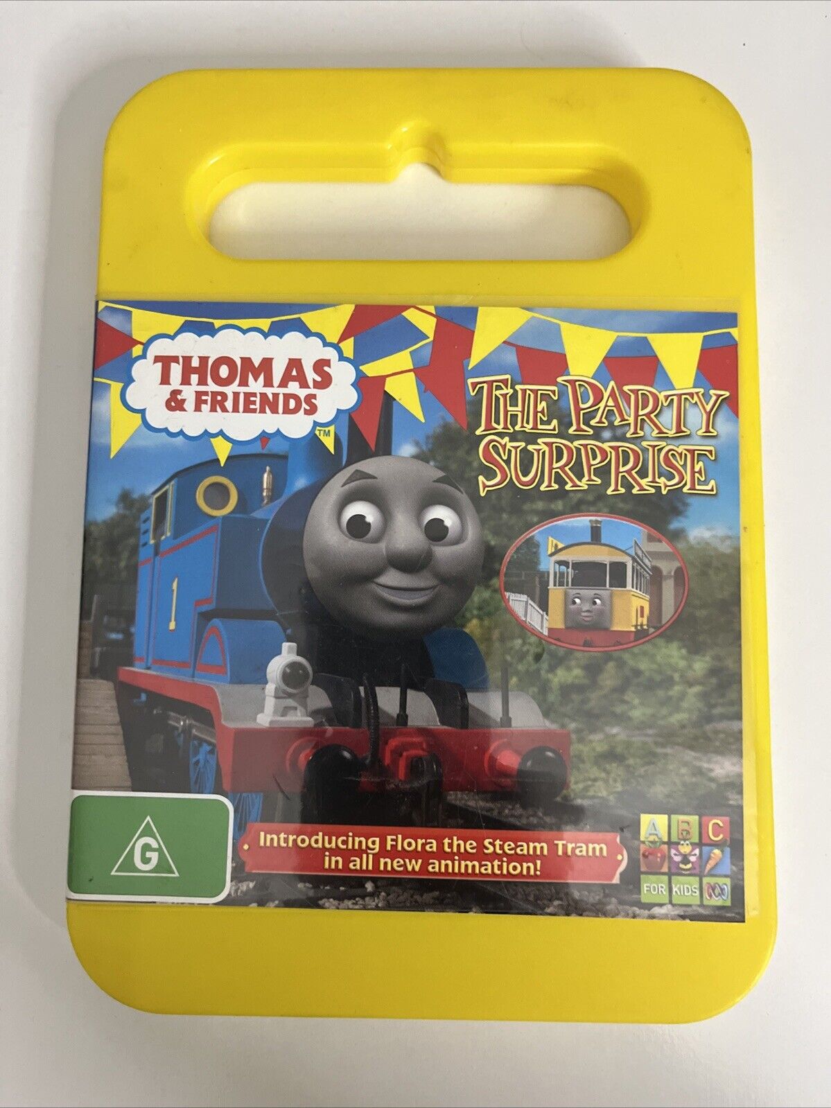 Thomas & Friends The Party Surprise (DVD, 2010) ABC Kids Region 4