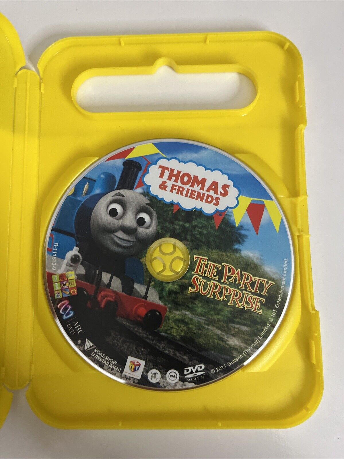 Thomas & Friends The Party Surprise (DVD, 2010) ABC Kids Region 4