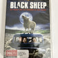 Black Sheep (DVD, 2006) Oliver Driver, Nathan Meister NZ Film Region 4 NEW